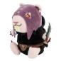 Warhammer - Peluche Skaven Deathmaster 15 cm