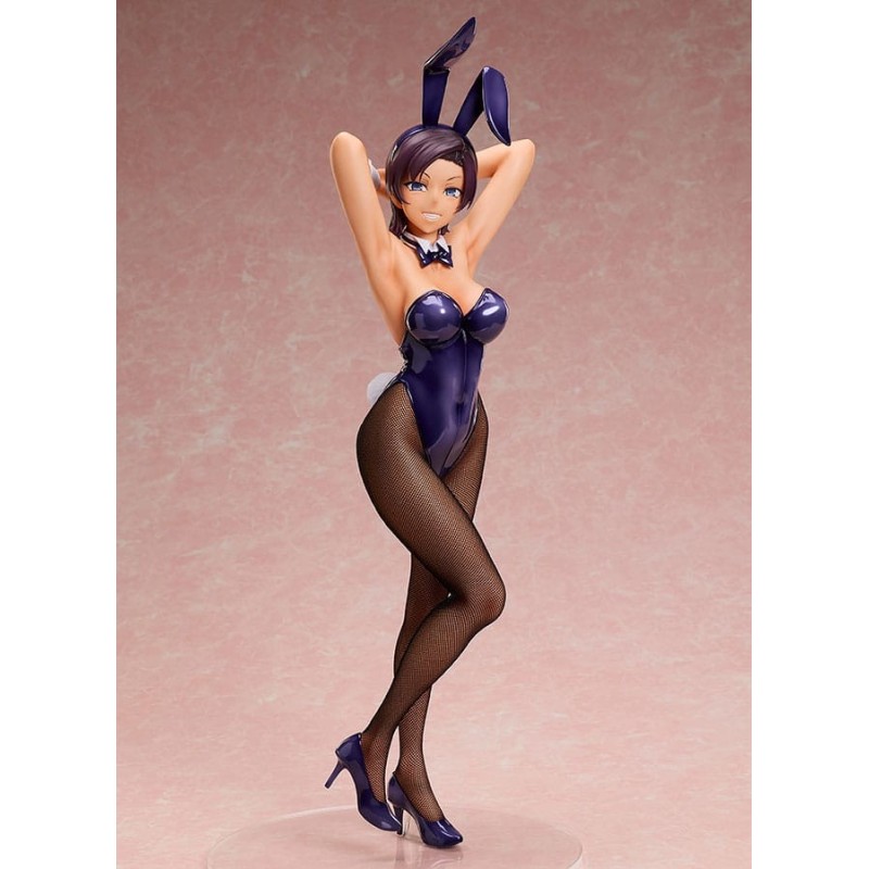 Bullied: Revenge Hypnosis - Statue 1/4 Sae Hinata Bunny Ver. 46 cm