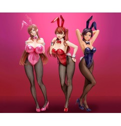 Bullied: Revenge Hypnosis - Statuette 1/4 Sae Hinata Bunny Ver. 46 cm