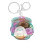 Sanrio - 3D Acrylic Keychain Cinnamoroll