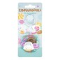 Sanrio - 3D Acrylic Keychain Cinnamoroll
