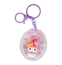 Sanrio - Porte-clés 3D acrylique My Melody