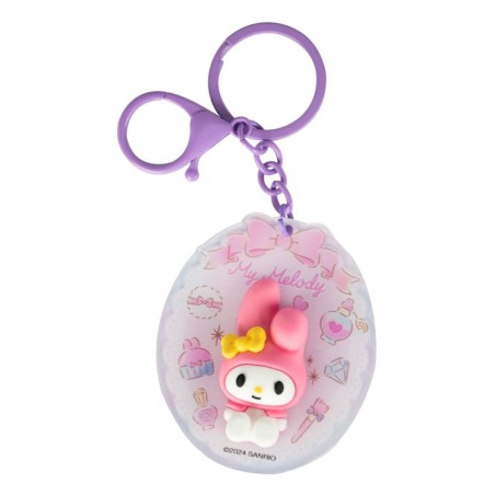 Sanrio - 3D Acrylic Keychain My Melody