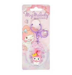 Sanrio - 3D Acrylic Keychain My Melody