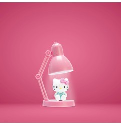 Hello Kitty - Mini Lampe LED avec figurine Hello Kitty 10 cm
