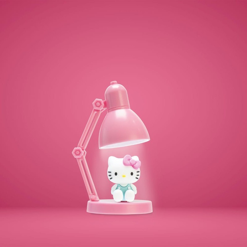 Sanrio - Mini LED-Light with Figure Hello Kitty 10 cm
