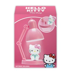Sanrio - Mini LED-Light with Figure Hello Kitty 10 cm