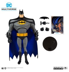 Batman : The Animated Series - Figurine Batman 18 cm