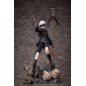 NieR - :Automata 1/7 Statue PVC 9S Deluxe Version 23 cm