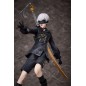 NieR :Automata - Statue 1/7 9S Deluxe Version 23 cm