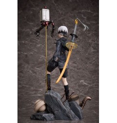 NieR - :Automata 1/7 Statue PVC 9S Deluxe Version 23 cm