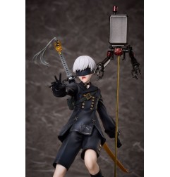 NieR - :Automata 1/7 Statue PVC 9S Deluxe Version 23 cm