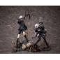 NieR - :Automata 1/7 Statue PVC 9S Deluxe Version 23 cm