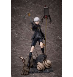 NieR - :Automata 1/7 Statue PVC 9S Deluxe Version 23 cm