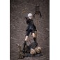 NieR - :Automata 1/7 Statue PVC 9S Deluxe Version 23 cm