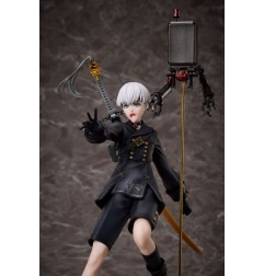 NieR - :Automata 1/7 Statue PVC 9S Deluxe Version 23 cm
