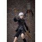 NieR :Automata - Statue 1/7 9S Deluxe Version 23 cm