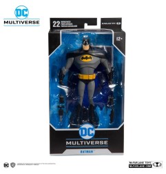 Batman : The Animated Series - Figurine Batman 18 cm