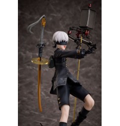 NieR :Automata - Statue 1/7 9S Deluxe Version 23 cm