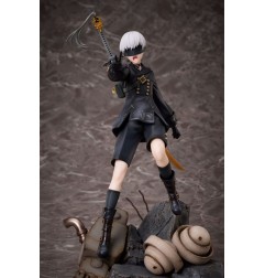 NieR - :Automata 1/7 Statue PVC 9S Deluxe Version 23 cm