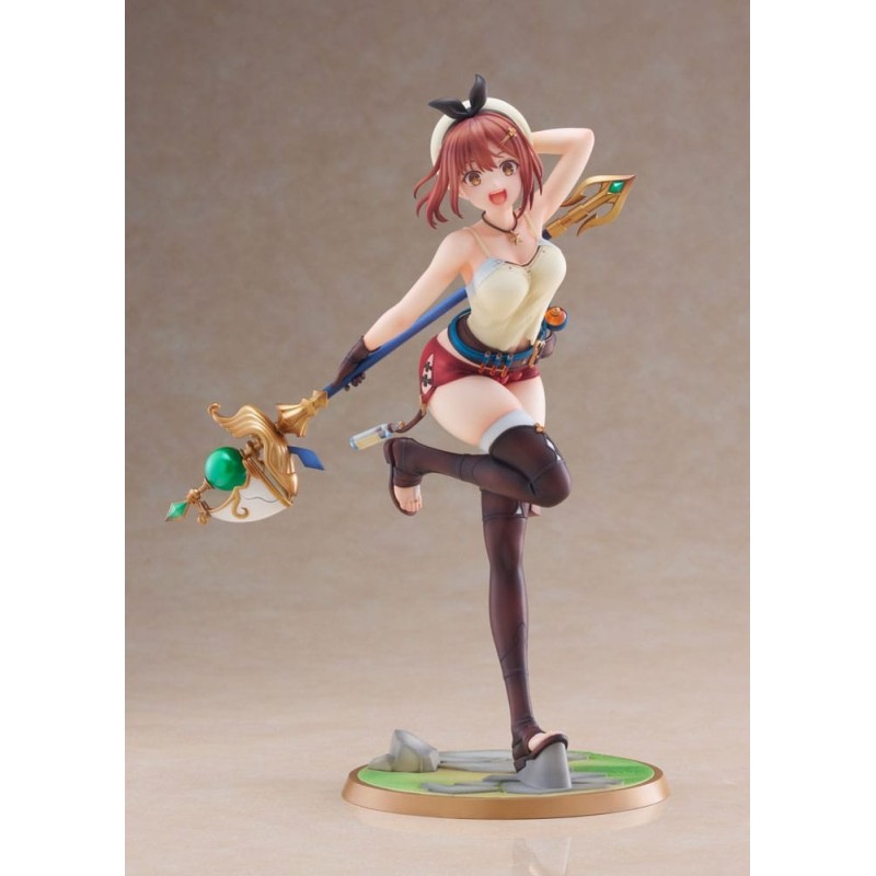 Atelier Ryza: Ever Darkness & the Secret Hideout The Animation - Statuette 1/7 Reisalin "Ryza" Stout Summer Adventure! 24 cm