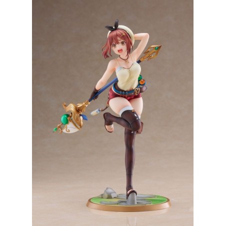 Atelier - Ryza: Ever Darkness & the Secret Hideout The Animation PVC Statue 1/7 Reisalin "Ryza" Stout Summer Adventure! 24 cm