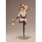 Atelier - Ryza: Ever Darkness & the Secret Hideout The Animation PVC Statue 1/7 Reisalin "Ryza" Stout Summer Adventure! 24 cm