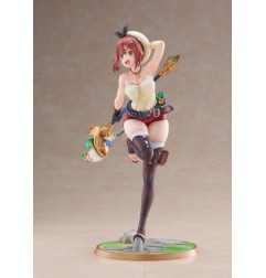 Atelier - Ryza: Ever Darkness & the Secret Hideout The Animation PVC Statue 1/7 Reisalin "Ryza" Stout Summer Adventure! 24 cm