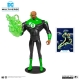 Justice League - Figurine Green Lantern 18 cm