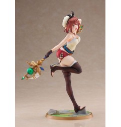 Atelier - Ryza: Ever Darkness & the Secret Hideout The Animation PVC Statue 1/7 Reisalin "Ryza" Stout Summer Adventure! 24 cm