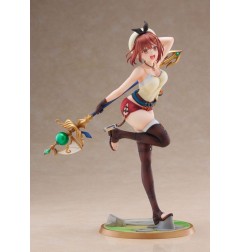 Atelier - Ryza: Ever Darkness & the Secret Hideout The Animation PVC Statue 1/7 Reisalin "Ryza" Stout Summer Adventure! 24 cm
