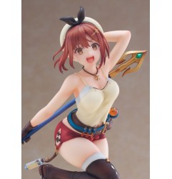 Atelier - Ryza: Ever Darkness & the Secret Hideout The Animation PVC Statue 1/7 Reisalin "Ryza" Stout Summer Adventure! 24 cm