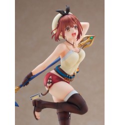 Atelier - Ryza: Ever Darkness & the Secret Hideout The Animation PVC Statue 1/7 Reisalin "Ryza" Stout Summer Adventure! 24 cm