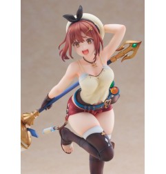 Atelier - Ryza: Ever Darkness & the Secret Hideout The Animation PVC Statue 1/7 Reisalin "Ryza" Stout Summer Adventure! 24 cm