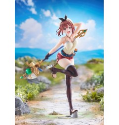 Atelier Ryza: Ever Darkness & the Secret Hideout The Animation - Statuette 1/7 Reisalin "Ryza" Stout Summer Adventure! 24 cm