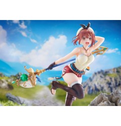 Atelier Ryza: Ever Darkness & the Secret Hideout The Animation - Statuette 1/7 Reisalin "Ryza" Stout Summer Adventure! 24 cm