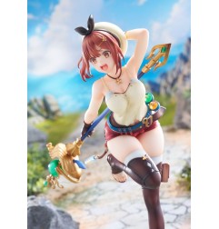 Atelier Ryza: Ever Darkness & the Secret Hideout The Animation - Statuette 1/7 Reisalin "Ryza" Stout Summer Adventure! 24 cm