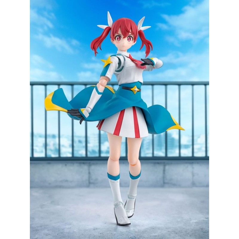 Magilumiere Co. Ltd. - Figurine S.H.Figuarts Kana Sakuragi 14 cm