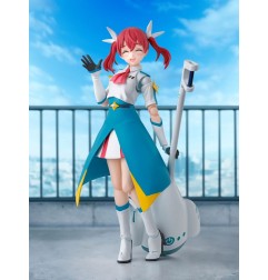 Magilumiere Co. Ltd. - Figurine S.H.Figuarts Kana Sakuragi 14 cm