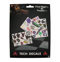 Five Nights at Freddy’s - Five Nights at Freddy's Tech Sticker Pack