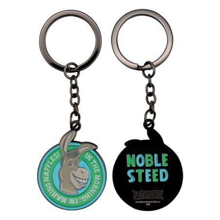 Shrek - Porte-clés Donkey Waffles Limited Edition