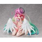 No Game No Life Zero - Statuette 1/4 Jibril: Shampoo Ver. 24 cm