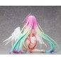 No Game No Life Zero - Statuette 1/4 Jibril: Shampoo Ver. 24 cm