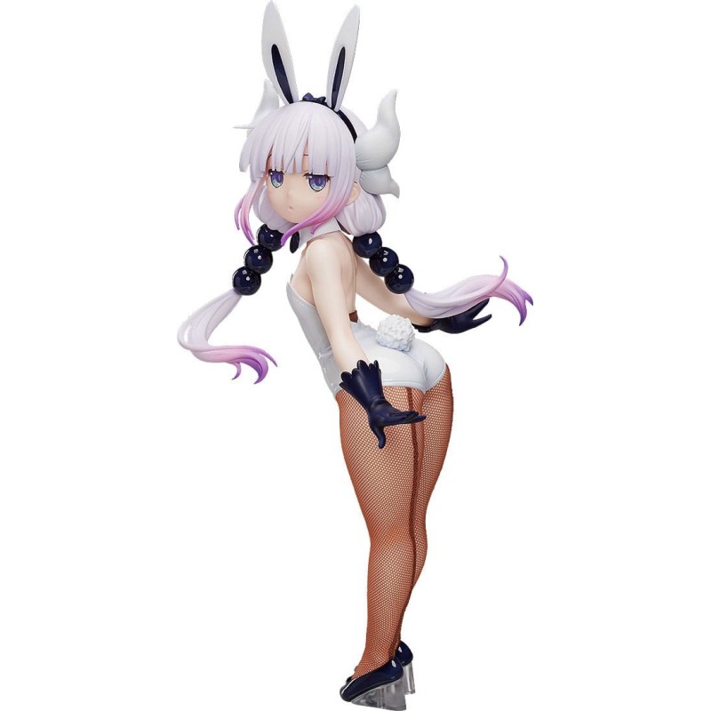 Miss Kobayashi´s Dragon Maid - Miss Kobayashi's Dragon Maid PVC Statue 1/4 Kanna: Bunny Ver. 35 cm