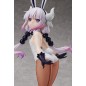 Miss Kobayashi's Dragon Maid - Statuette 1/4 Kanna: Bunny Ver. 35 cm