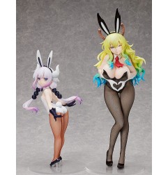 Miss Kobayashi´s Dragon Maid - Miss Kobayashi's Dragon Maid PVC Statue 1/4 Kanna: Bunny Ver. 35 cm