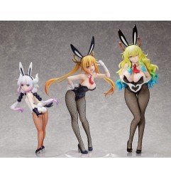 Miss Kobayashi's Dragon Maid - Statuette 1/4 Kanna: Bunny Ver. 35 cm