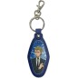 Solo Leveling - Leather Keyring Woo Jinchul