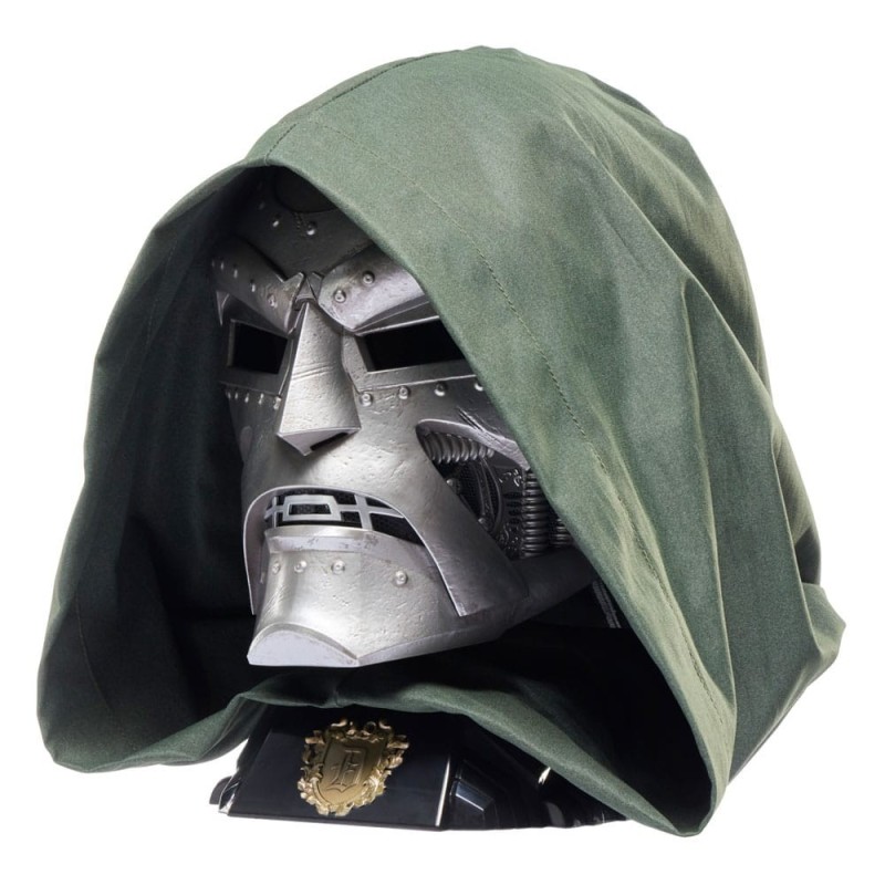 Marvel - Legends Roleplay Replica Doctor Doom Premium Helmet Marvel - Legends Roleplay Replica Doctor Doom Premium Helmet