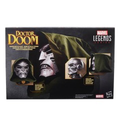 Marvel - Legends Roleplay Replica Doctor Doom Premium Helmet